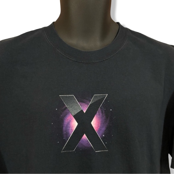 Vintage 00s Apple T-shirt - Picture 3 of 5